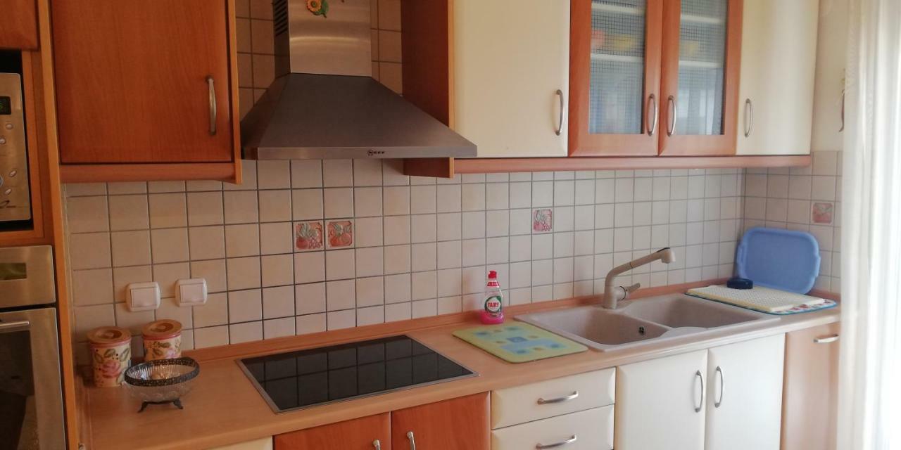 Apartment Giorgos Kalamata Bagian luar foto