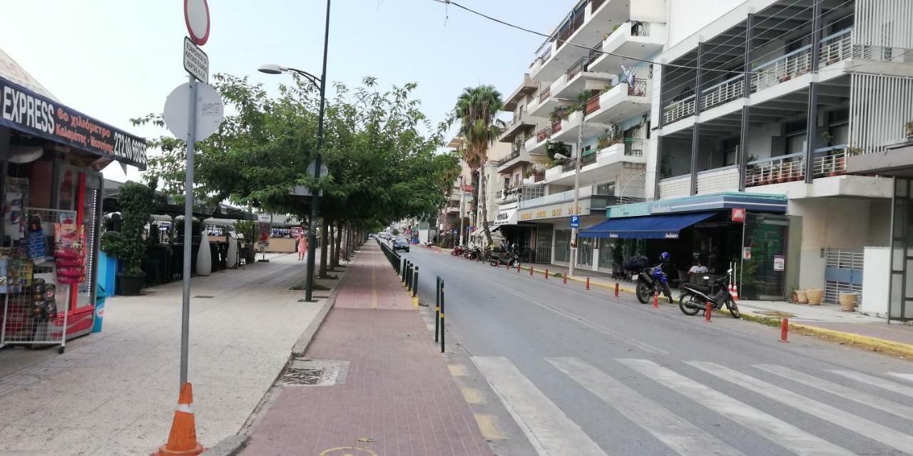 Apartment Giorgos Kalamata Bagian luar foto
